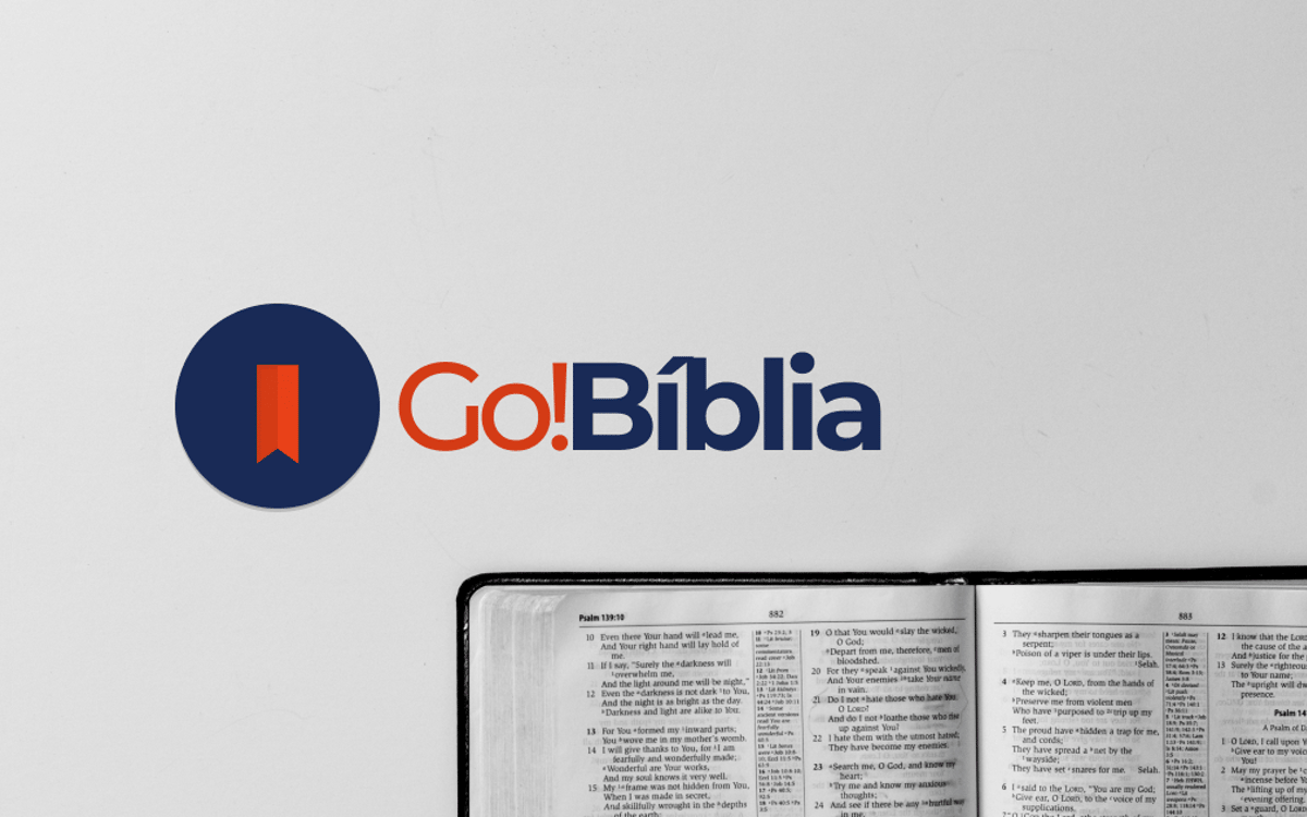 GoBible: Uma Bíblia Online com inteligência artificial