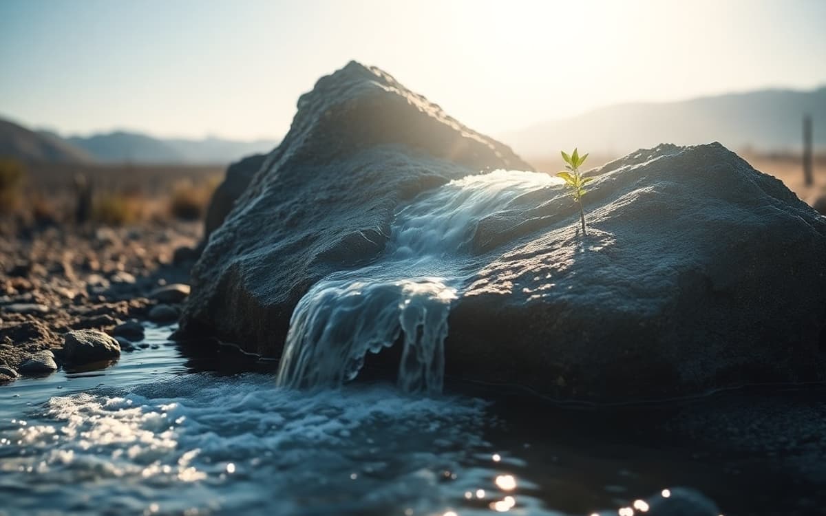 Fuente de Agua Viva (IA)