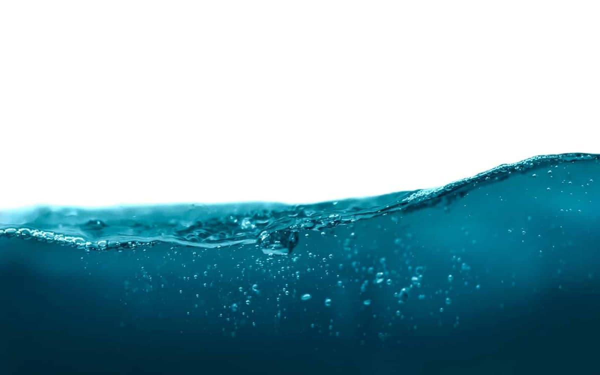 Agua, elemento del flemático (Daniel Sinoca)