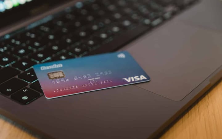 Aplicativo de banco digital (CardMapr.nl)