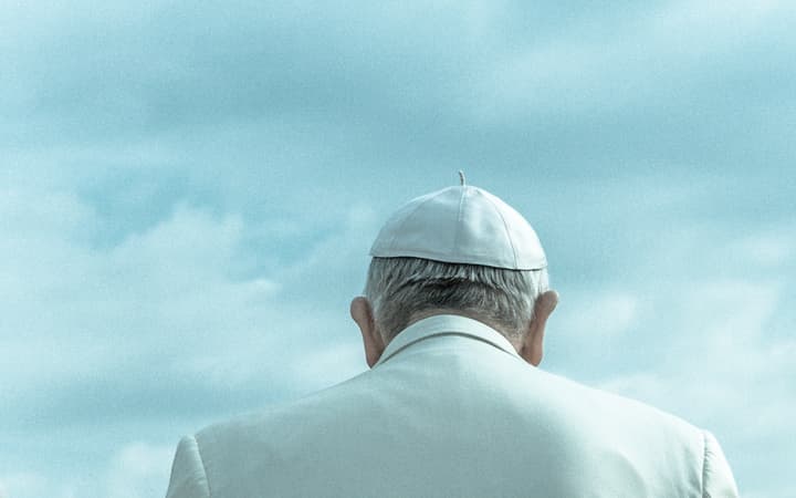 Papa Francisco - Conclave (Coronel Gonorrea)