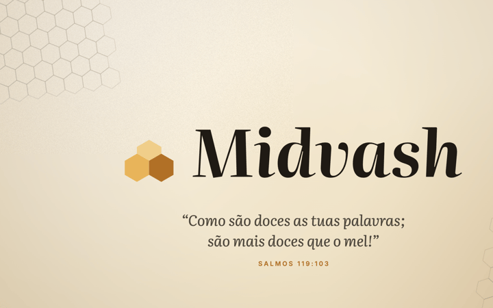 Midvash: An Online Bible with Artificial Intelligence